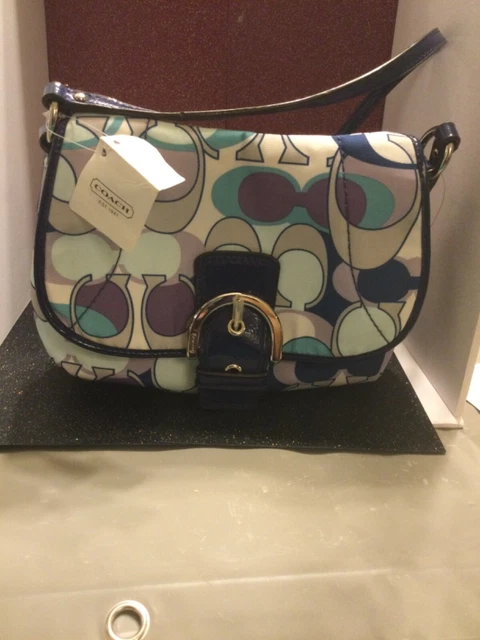 Coach kyra 2025 crossbody