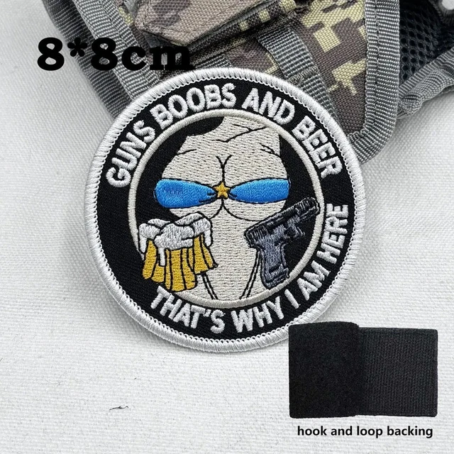 Patch Los Angeles County Sheriff Écusson Brodé 11.5x9cm US