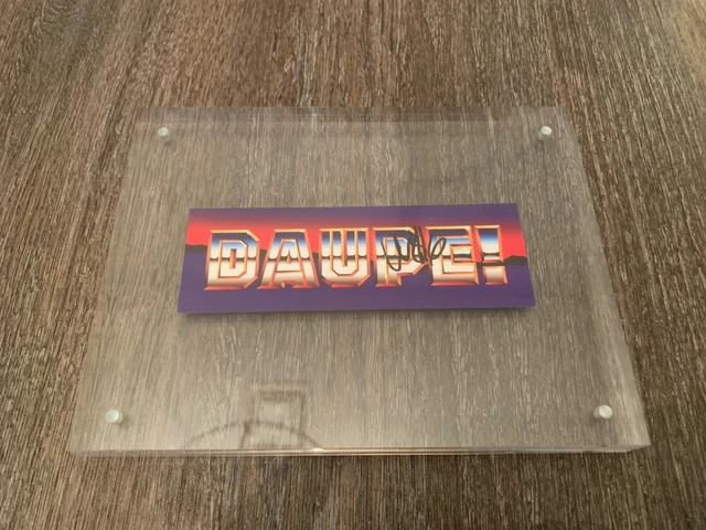 Daupe!, le label qui presse Westside Gunn, Conway ou Mach Hommy en