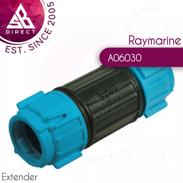 Raymarine Sea-Talk NG Extension │ Pour Colonne Vertébrale Câble │ À Nmea 2000 │