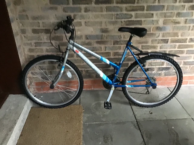 British eagle 2024 ladies bike