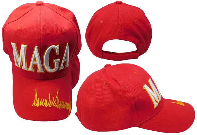 Casquette Politique Casquette Baseball Trump 2024 ZEBERY - Broderie 3D 'Keep America Great' - Taille Unique Réglable Casquette Keep America Great