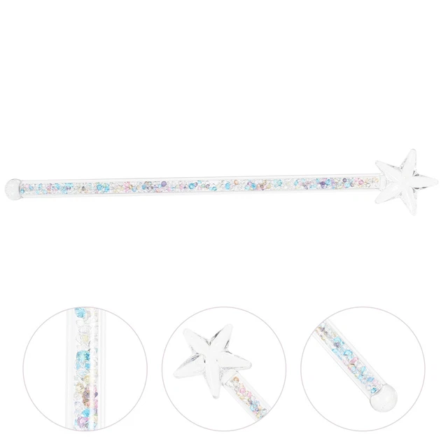 Agitateurs à Cocktail Boule Disco - Lot De 20 - 10 Couleurs - Pour Fêtes Et Maison