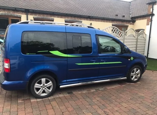 volkswagen caddy maxi life 2