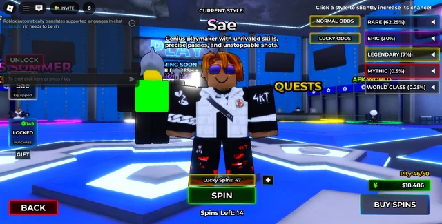 ROBLOX RIVALS ACCOUNT £124.70 - PicClick UK