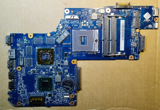 C855 Toshiba C850 Motherboard Mainboard For Toshiba C50 C50-a C55