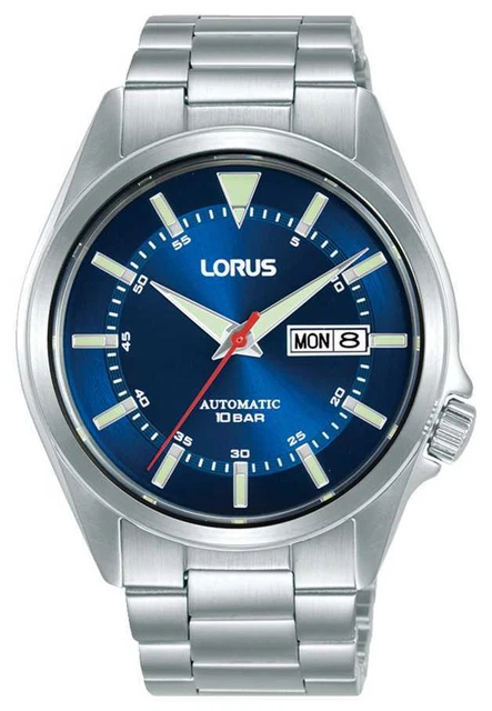 LORUS GENTS AUTOMATIC Divers Style Watch RL453AX9 $142.92 - PicClick AU