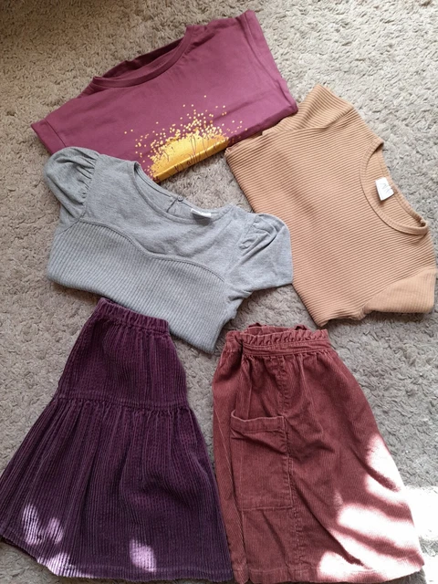 Girls Next/Zara Bundle 5-7 Years Vgc 5 Items pls read description