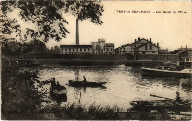 CPA Persan Les Bords de l'Oise (1340302)