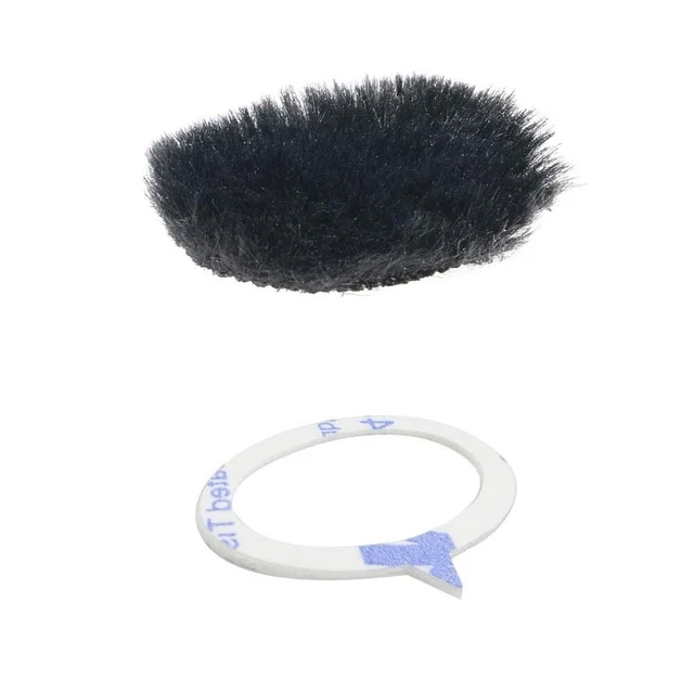Micro Windmuff para todo tipo y marcas de cámaras digitales y micrófonos | Simplemente pégate