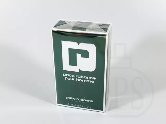 Paco rabanne sales pour homme 200ml