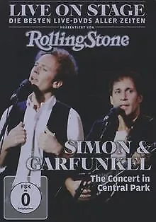 Simon & Garfunkel - The Concert in Central Park: Live on Sta... | DVD | état bon