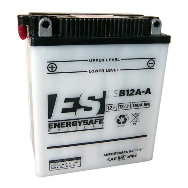 Batteria Honda Cb T (T1/T2) 250 77>78 Energy Safe Esb12A-A 06.81234