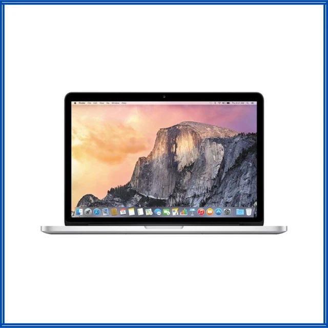 Apple MacBook Pro 13" Retina i5 2.70Ghz 8Go 256 SSD