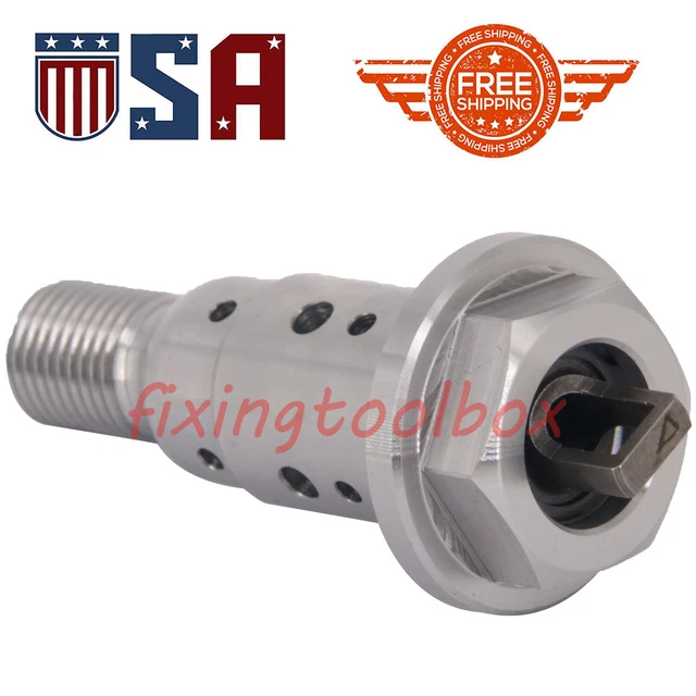 FOR GM 1420 Camshaft Position Actuator Solenoid Valve 12681018 Replace