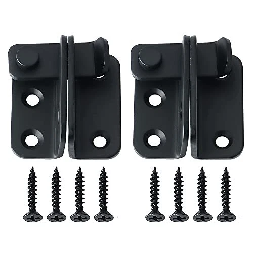 FLIP LATCH GATE Latches Slide Bolt Latch Safety Door Lock Catch for