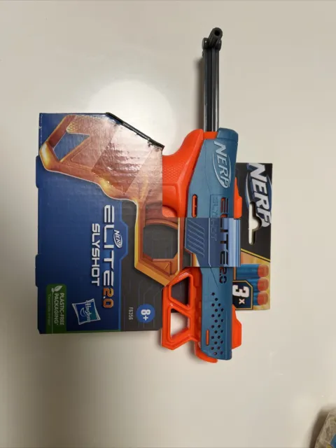 Nerf Elite 2.0 Slyshot Neu!