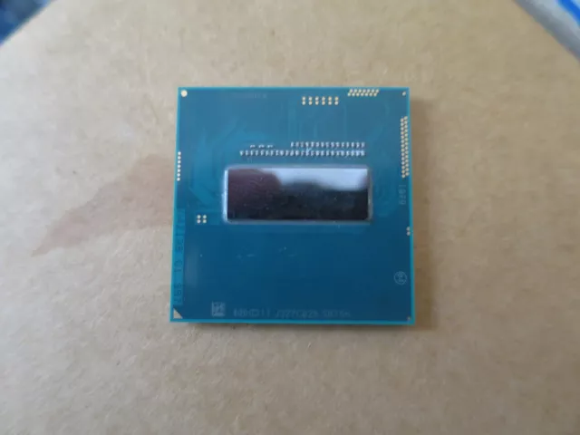 Intel Core i7-4700MQ Processor Socket G3 processor