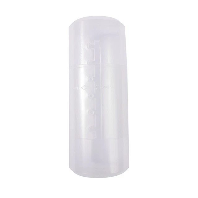 1 Pcs Retractable Cosmetic Brush Barrels Makeup Storage Cup Bucket Organizer **