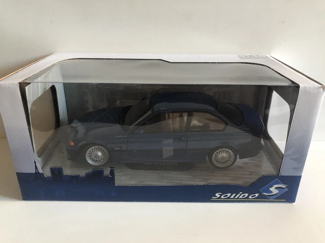 SOLIDO 1/18 Bmw M3 E36