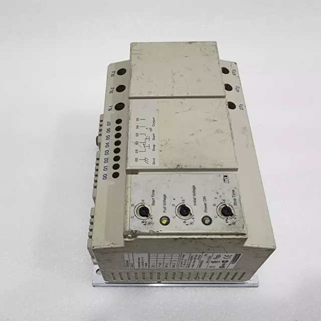 ATS01N244Q Weich Starter Für Asynchrone Motor 400V 25HP 22kW 2