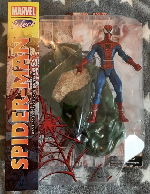 Marvel Select Spider-Man Special Collector Edition NEU&OVP