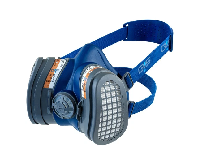 GVS Elipse A1P3 Respiratore Medio/Grande SPR503