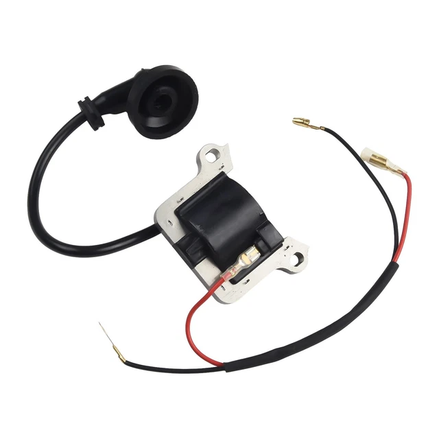 Bobine D'allumage De Rechange Pour Débroussailleuse 43Cc 52Cc - Compatible 1E44F-5, 1E40F-5