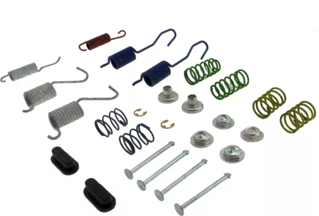 Rr Drum Hwd Kit  Centric Parts  118.62010