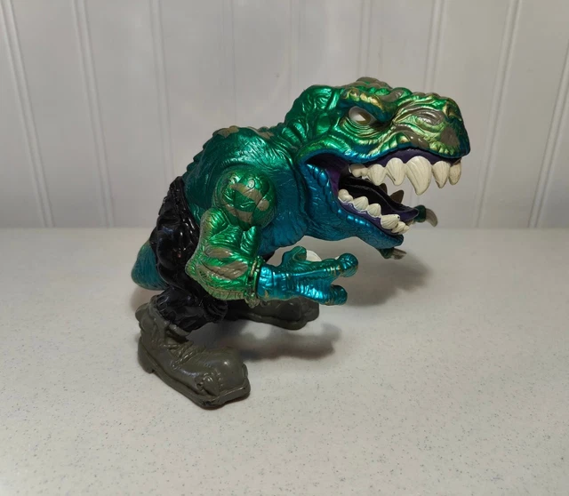 Extreme Dinosaurs T-Bone Mattel 1996