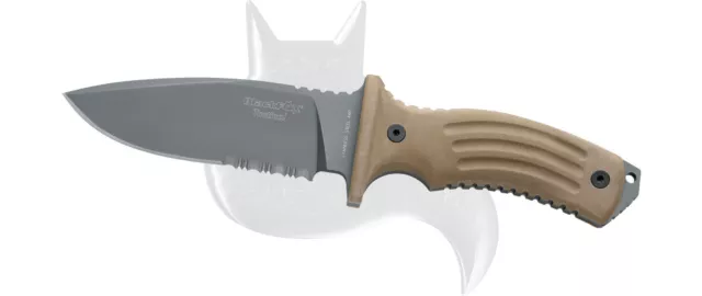 FOX Knives - Black FOX Tora field knife
