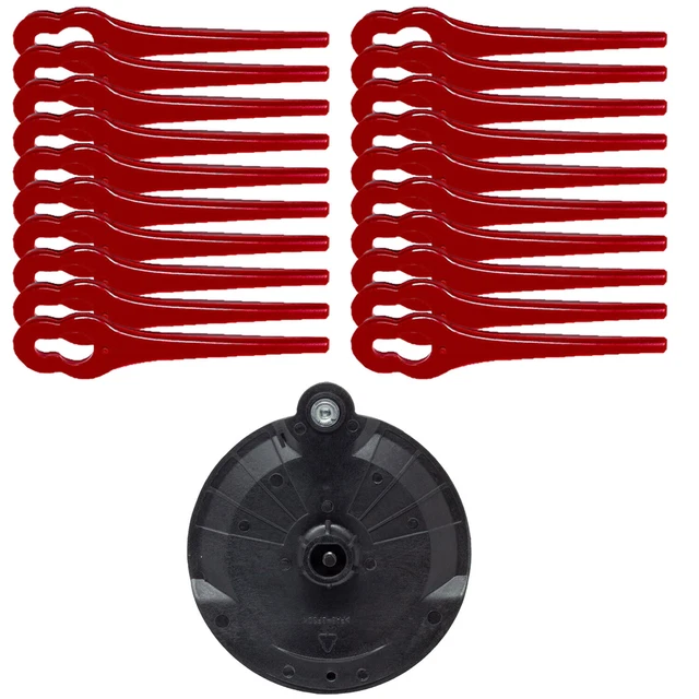 Trimmer Per Barriera A Batteria 18V UniversalHedgeCUT 18-55 | Con Batteria E Caricabatterie 2 - Foto 8