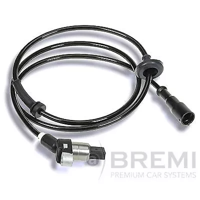 Wheel speed sensor for VW SEAT Corrado Golf Mk1 Mk2 Jetta II Mk 35I 357927807