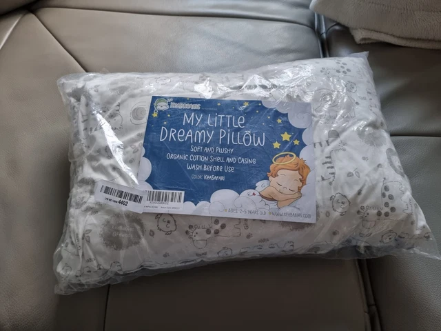 Cuscino per bambini con federa - 13X18 My Little Dreamy cuscino - Cotone biologico