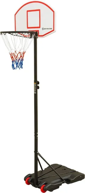 Northern Stone Junior Height Adjustable Basketball Hoop