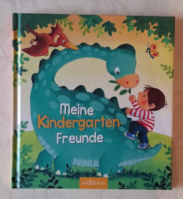 Meine Kindergarten-Freunde (Dinosaurier) (2020, Gebundene Ausgabe)