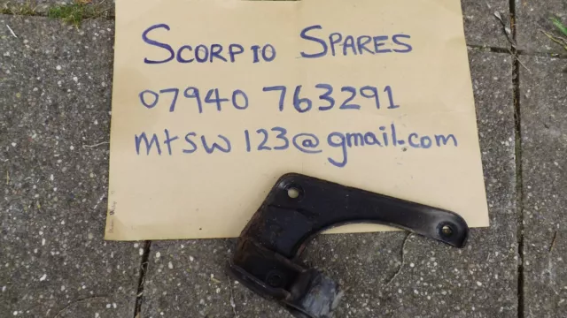 Ford Scorpio 2.3 DOHC 94-99 rear differential brace Lots more 98 Scorpio parts