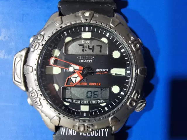 Aqualand titanium on sale