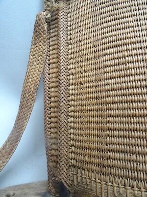 Door Baby Carrier Borneo Their Kalimentan Basket Weave 3