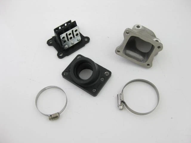 Membrane suction cup 30mm ""MB"" AW =3 4MM WITH 6-Klappen Lambretta 200cc