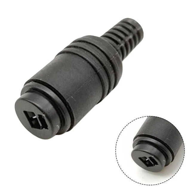 2 Broche din Hi-Fi Haut Parleur Prise Câble Connecteur Audio - Vis Connexion