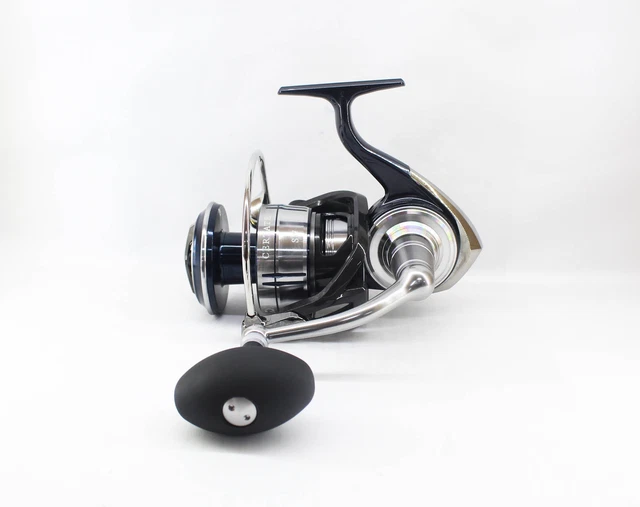 Mulinello Da Spinning Daiwa Certate SW G 2024 – Robusto Per Pesca In Acqua Salata - 5