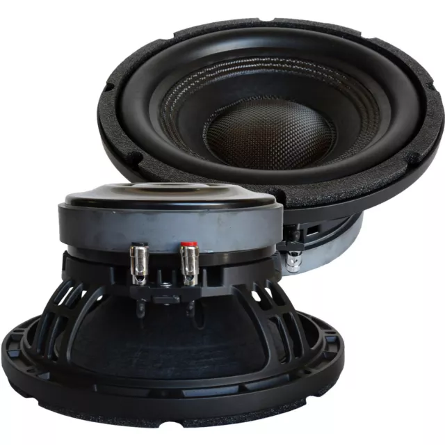 30cm (12") Bajo Profundo SUB Woofer 600 Wat RMS CARHIFI HOMEHIFI PA + Carcasa