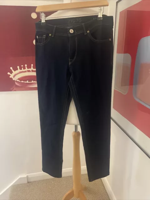 ZARA BASIC DENIM z1975 jeans 9.00 PicClick UK