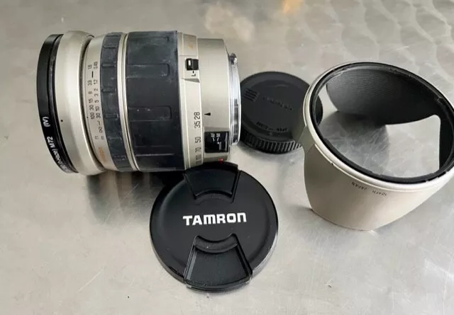 Tamron Af 28-200 MM F/3.8-5.6 Asphérique Ld Si Objectif pour Canon EOS Händler