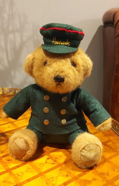 Harrods Teddy Bear
