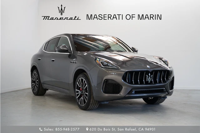 2023 Maserati Grecale GT Hybrid