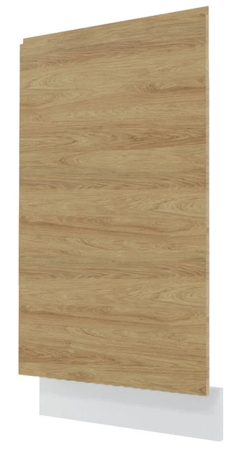 Frontale lavastoviglie AZZO 45x72cm completamente integrato senza maniglie colore a scelta (AZ-ZM4