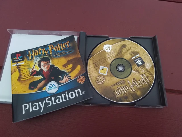 Harry Potter Und Die Kammer Des Schreckens Ps1 Komplettlösung HARRY POTTER UND die Kammer des Schreckens PS1 | Deutsch | Sony