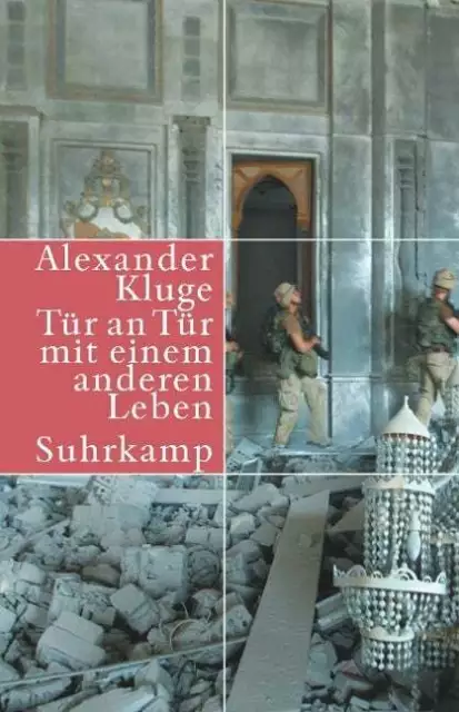 Tür an Tür mit einem anderen Leben Kluge, Alexander Buch